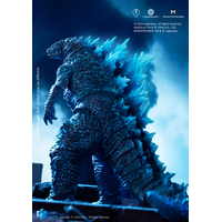 Godzilla x Kong: The New Empire Godzilla Energized Exquisite Basic Action Figure - Previews Exclusive Hiya Toys 204180