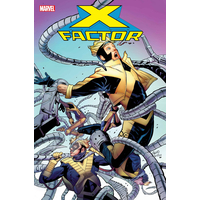 X-Factor #3 (2024) Marvel Comics