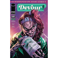 It Happened On Hyde Street Devour #1 Image Comics