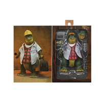 Dinosaurs - Ultimate Earl Sinclair Tree Pusher We Say So 7-inch Scale Action Figure NECA 43522