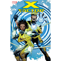 X-Factor #4 (2024) Marvel Comics