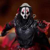 Star Wars: The Knights of the Old Republic II - Darth Nihilus 10-inch Gallery Statue Gentle Giant 84764