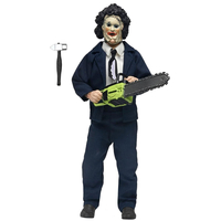 Le Massacre à la Tronçonneuse 50e Anniversaire Leatherface Pretty Woman Figurine 8 pouces avec vêtements NECA 41603
