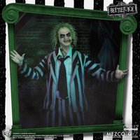 One:12 Collective Beetlejuice - Deluxe Edition action figure Mezco Toyz 72502