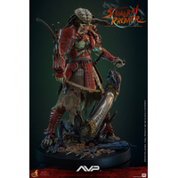 Akaoni Samurai Predator (AVP) 1:6 Scale Figure Hot Toys AC06 913809