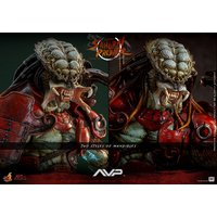Akaoni Samurai Predator (AVP) 1:6 Scale Figure Hot Toys AC06 913809