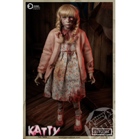 Bitten - Katty 1:6 Scale Figure Asmus Collectible Toys BIT008A 913968