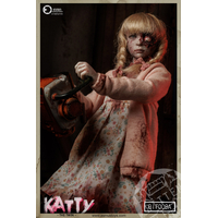 Bitten - Katty 1:6 Scale Figure Asmus Collectible Toys BIT008A 913968