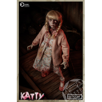 Bitten - Katty Figurine Échelle 1:6 Asmus Collectible Toys BIT008A 913968