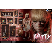 Bitten - Katty 1:6 Scale Figure Asmus Collectible Toys BIT008A 913968