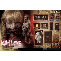 Bitten - Khloe 1:6 Scale Figure Asmus Collectible Toys BIT007A 913905