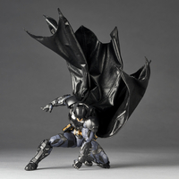 DC Batman: Arkham Knight Figurine 6,5 pouces Kaiyodo (JUL247957) 913774