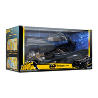 DC Batmobile 1989 Super Cyborg (Full Color) Collectible Figure Super 7 (SC-BATM-07738) 913825