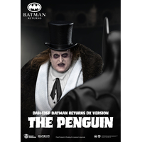 DC The Penguin DX (Batman Returns) 6-inch Action Figure Beast Kingdom (SEP248632) 913966
