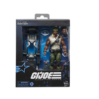 GI Joe Classified Series Heavy Duty avec système d'artillerie lourde portative figurine échelle 6 pouces Hasbro G0848 #150