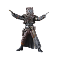Star Wars The Black Series Pirate Captain Brutus (Port Borgo) figurine échelle 6 pouces Hasbro G0012