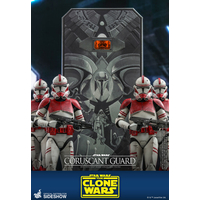 Coruscant Guard 1:6 figure Hot Toys 907131
