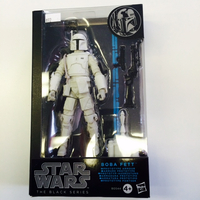 Star Wars Black Series 6 inches Boba Fett Prototype Armour Exclusive