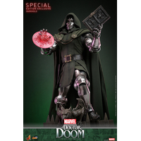 Marvel Doctor Doom SPECIAL EDITION 1:6 Scale Figure Hot Toys CMS022B 9138101