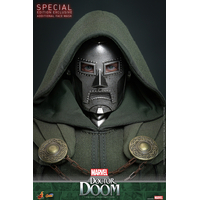 Marvel Doctor Doom SPECIAL EDITION 1:6 Scale Figure Hot Toys CMS022B 9138101