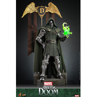Marvel Doctor Doom SPECIAL EDITION 1:6 Scale Figure Hot Toys CMS022B 9138101