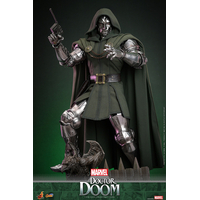 Marvel Doctor Doom SPECIAL EDITION 1:6 Scale Figure Hot Toys CMS022B 9138101