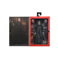 Hammer Films: Horror of Dracula (1958) Ultimate Count Dracula 7-Inch Scale Action Figure NECA 07000