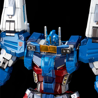 Transformers Ultra Magnus Figurine Flame Toys (20241206) 913868