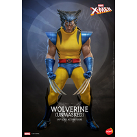 Marvel Wolverine (Sans Masque) Figurine Échelle 1:6 Honō Studio HS06 9129653