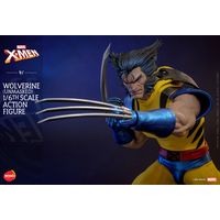 Marvel Wolverine (Unmasked) 1:6 Scale Action Figure Honō Studio HS06 9129653