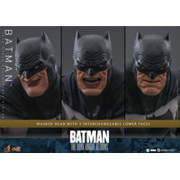 DC Comics Batman: Le Retour du chevalier Noir Figurine Échelle 1:6 Hot toys CMS024 913944