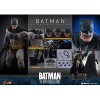DC Comics Batman: Le Retour du chevalier Noir Figurine Échelle 1:6 Hot toys CMS024 913944
