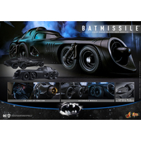 DC Batmissile (Batman Return) 1:6 Scale Figure Accessory Hot Toys MMS780 913954