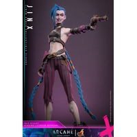 League of Legends Jinx Figurine Échelle 1:6 Hot Toys TMS137 913946