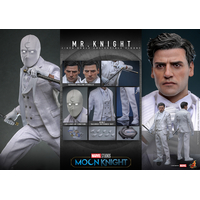 Marvel Mr Knight 1:6 Scale Figure Hot Toys TMS139 914024