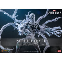 Marvel Spider-Man 2 Peter Parker (Anti-Venom Suit) 1:6 Scale Figure Hot Toys VGM69 914002