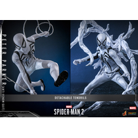 Marvel Spider-Man 2 Peter Parker (Costume Anti-Venom) Figurine Échelle 1:6 Hot Toys VGM69 914002