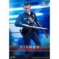 Terminator 2: Le Jour du Jugement Dernier - T-1000 (2_0) Figurine Échelle 1:6 Hot Toys MMS774 913843