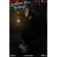 Lon Chaney dans Londres après minuit Figurine Échelle 1:6 Infinite Statue 913911