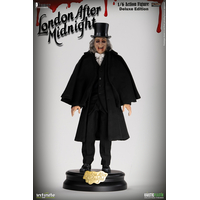 Lon Chaney dans Londres après Minuit Version DE LUXE Figurine Échelle 1:6 Infinite Statue 9139112