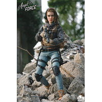 Angel Force Mia 1:3 Scale Action Figure Infinity Studio 913938