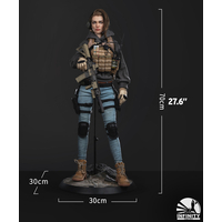 Angel Force Mia 1:3 Scale Action Figure Infinity Studio 913938