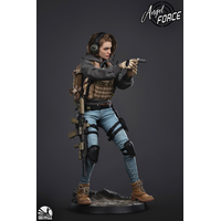 Angel Force Mia Figurine Échelle 1:3 Infinity Studio 913938