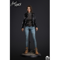 Angel Force Mia 1:3 Scale Action Figure Infinity Studio 913938