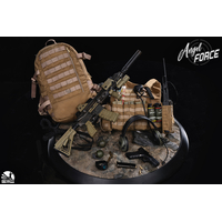 Angel Force Mia 1:3 Scale Action Figure Infinity Studio 913938