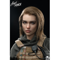 Angel Force Mia 1:3 Scale Action Figure Infinity Studio 913938