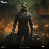 Halloween Michael Myers de Luxe Statue Échelle 1:10 Iron Studios (DCCDCG11724-10) 913930