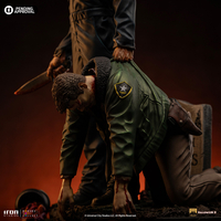 Halloween Michael Myers Deluxe 1:10 Scale Statue Iron Studios (DCCDCG11724-10) 913930