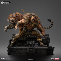Marvel Kraven Statue Échelle 1:10 Iron Studios (MARCAS115024-10) 913935
