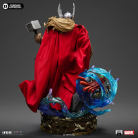 Marvel Thor Unleashed Statue Échelle 1:4 Iron Studios (MARCAS114324-14) 913618